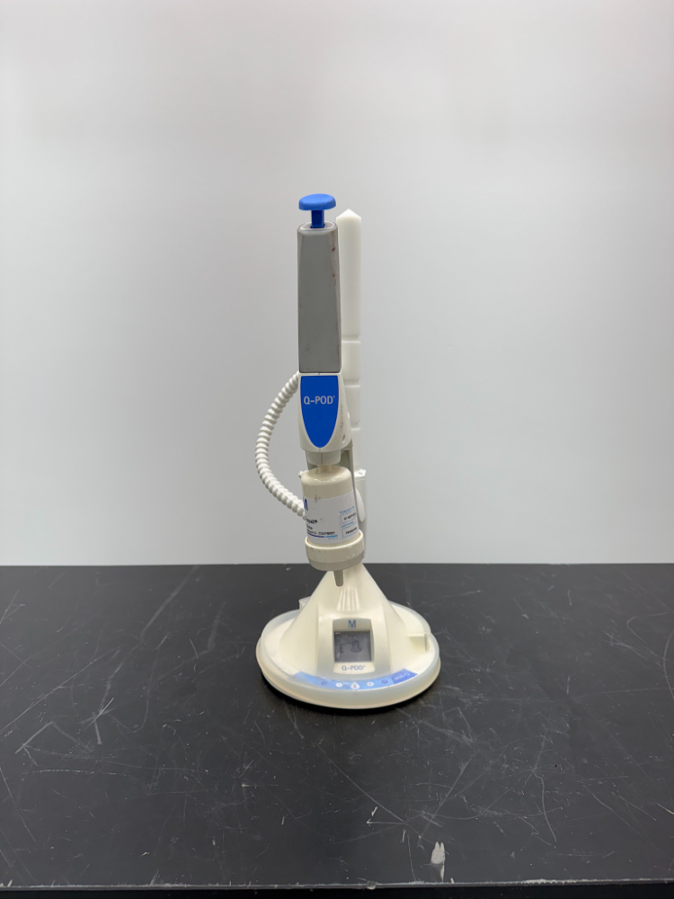 Image of Millipore Q-Pod Remote Dispenser